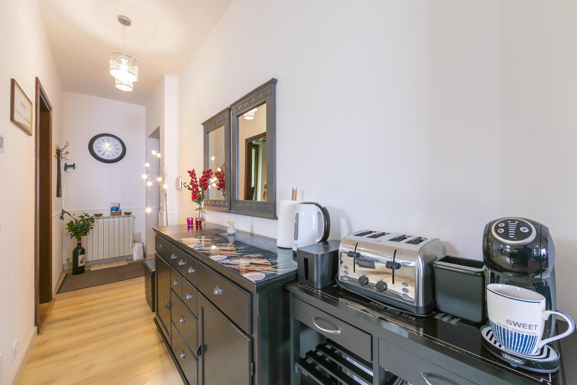 Apartment La Bellavista Penthouse Stresa