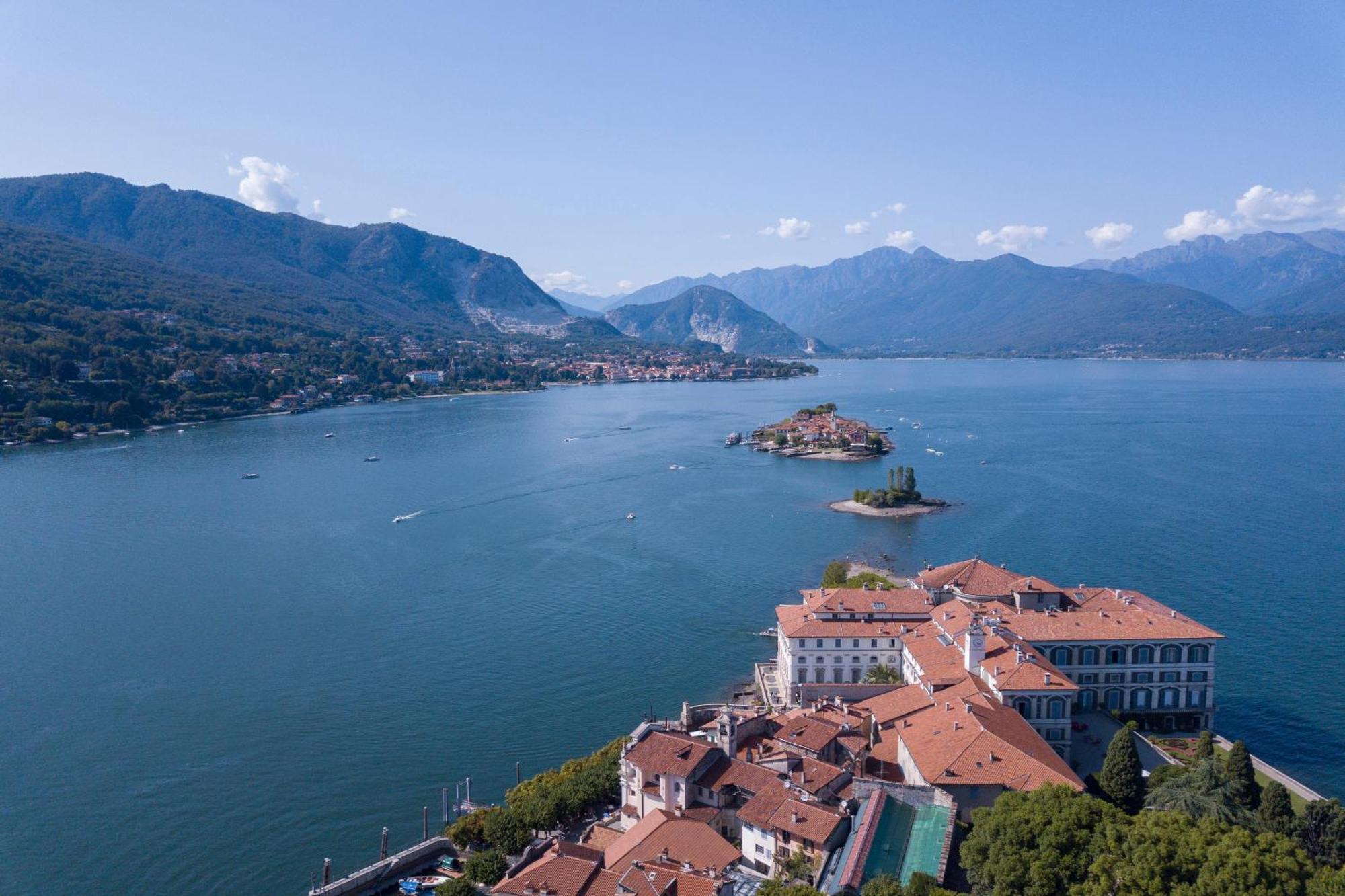 Apartment La Bellavista Penthouse Stresa